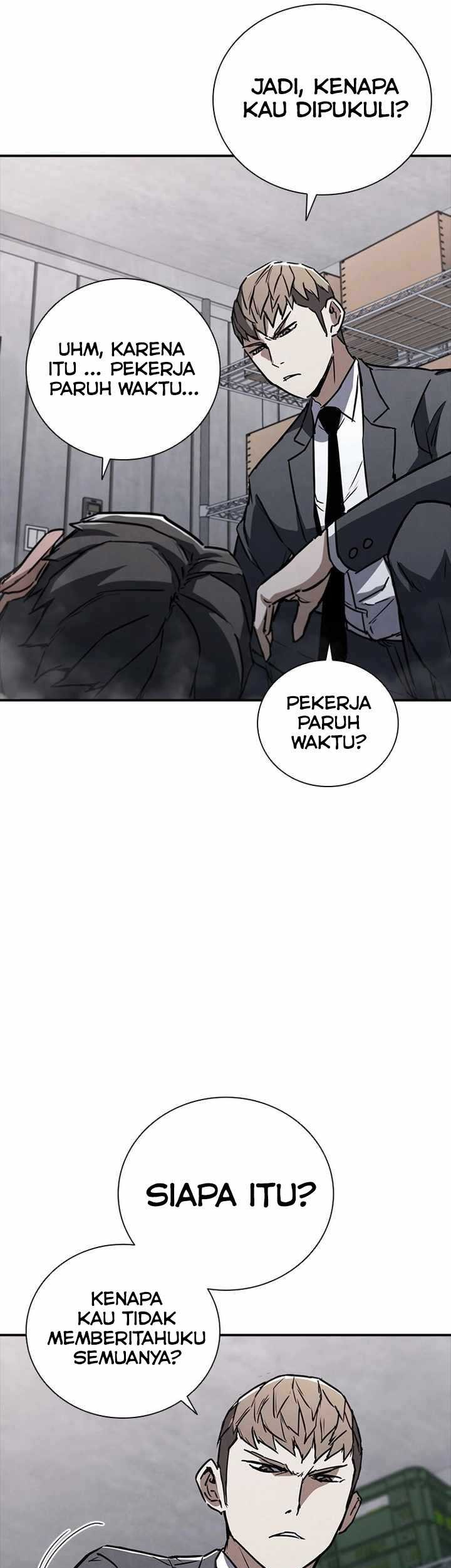 Shark: Wyvern Chapter 11 - halaman 44