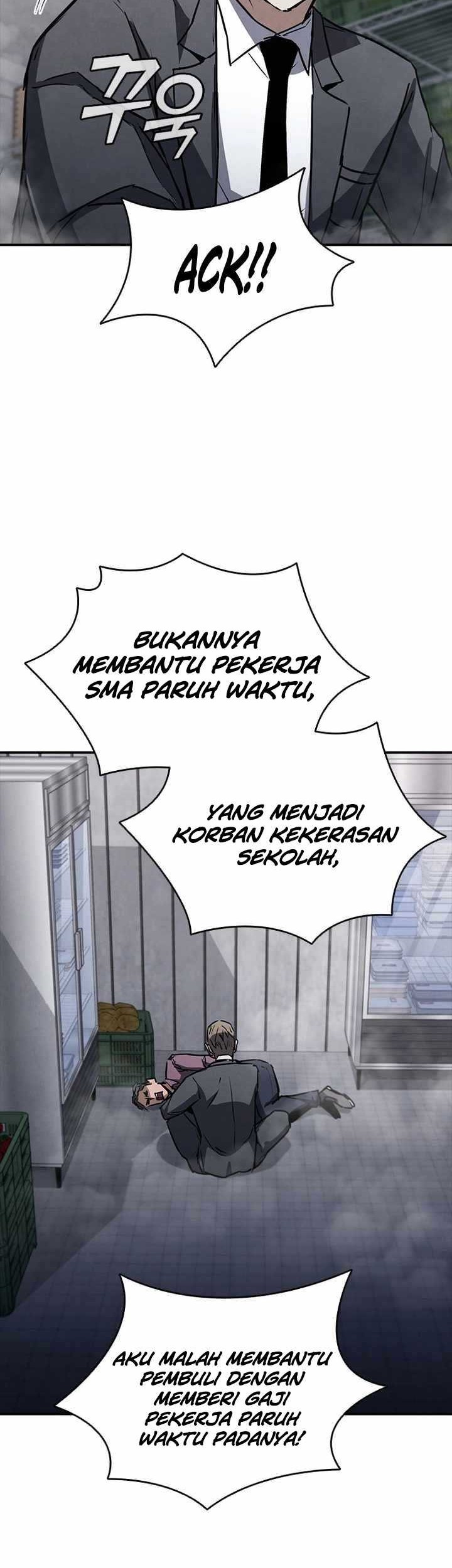 Shark: Wyvern Chapter 11 - halaman 45