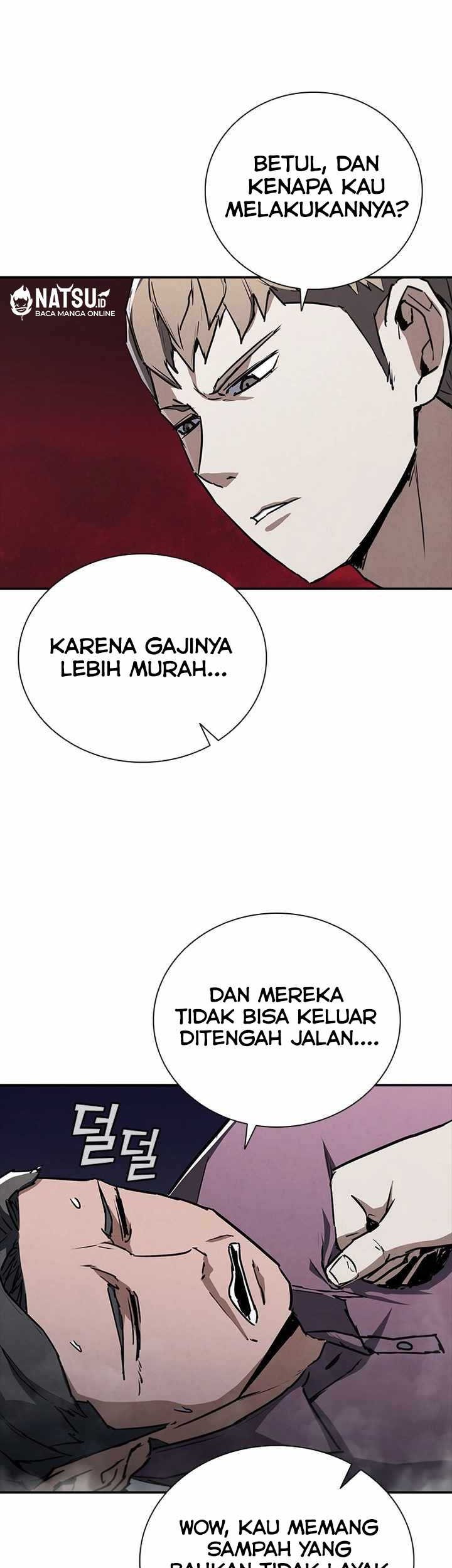 Shark: Wyvern Chapter 11 - halaman 46
