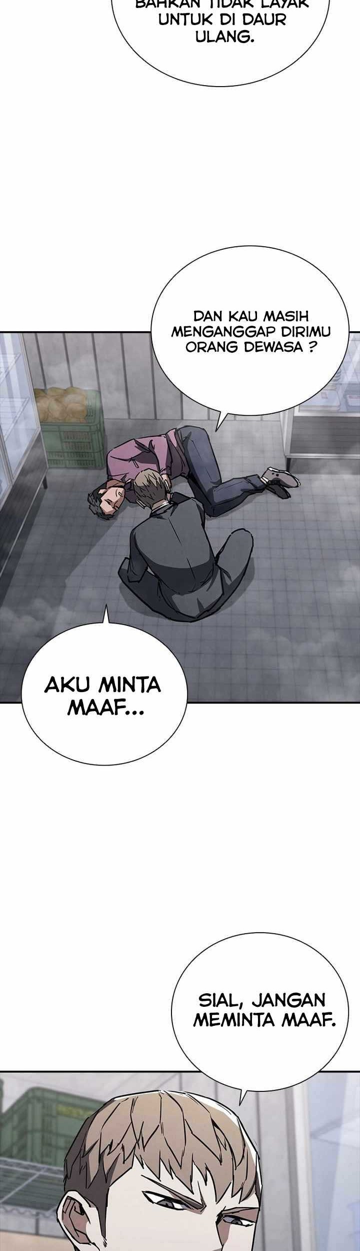Shark: Wyvern Chapter 11 - halaman 47