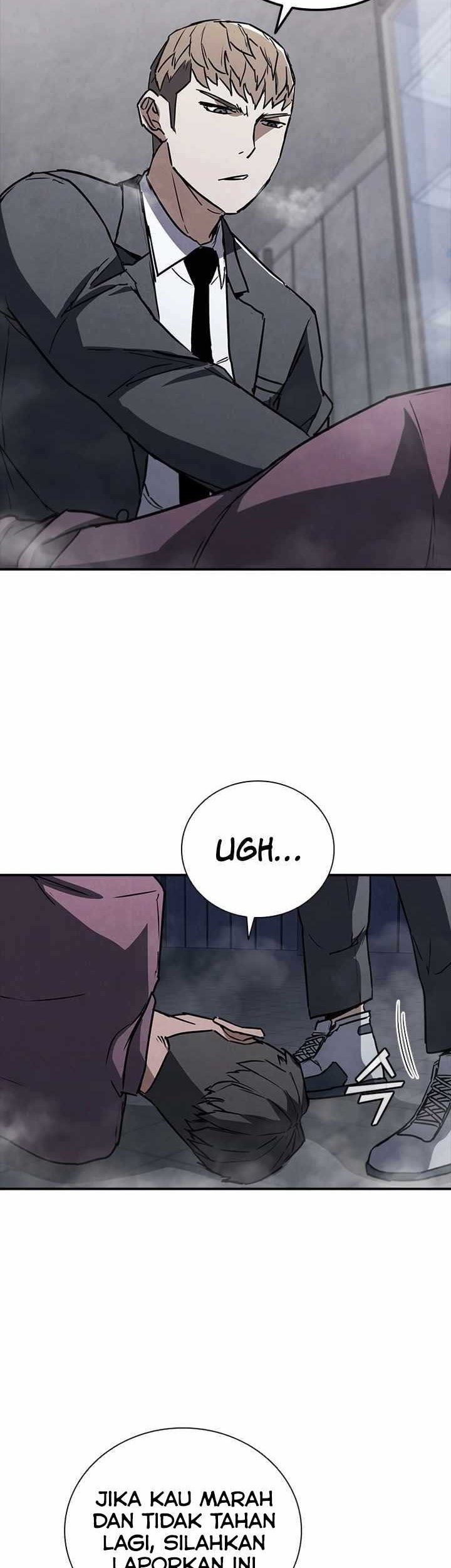Shark: Wyvern Chapter 11 - halaman 50