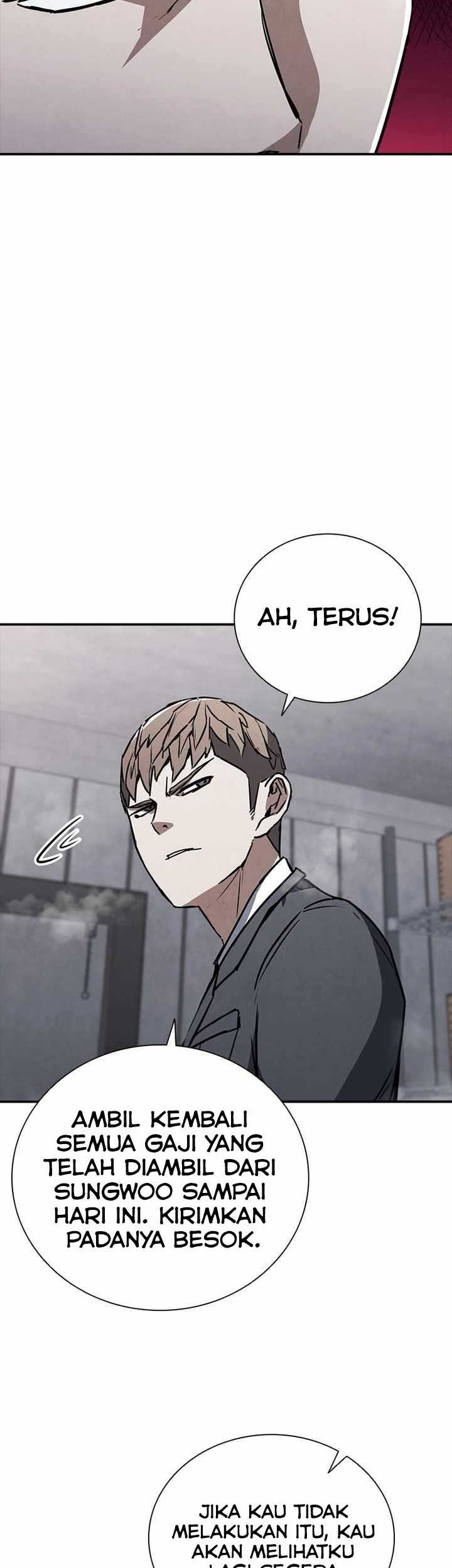 Shark: Wyvern Chapter 11 - halaman 52