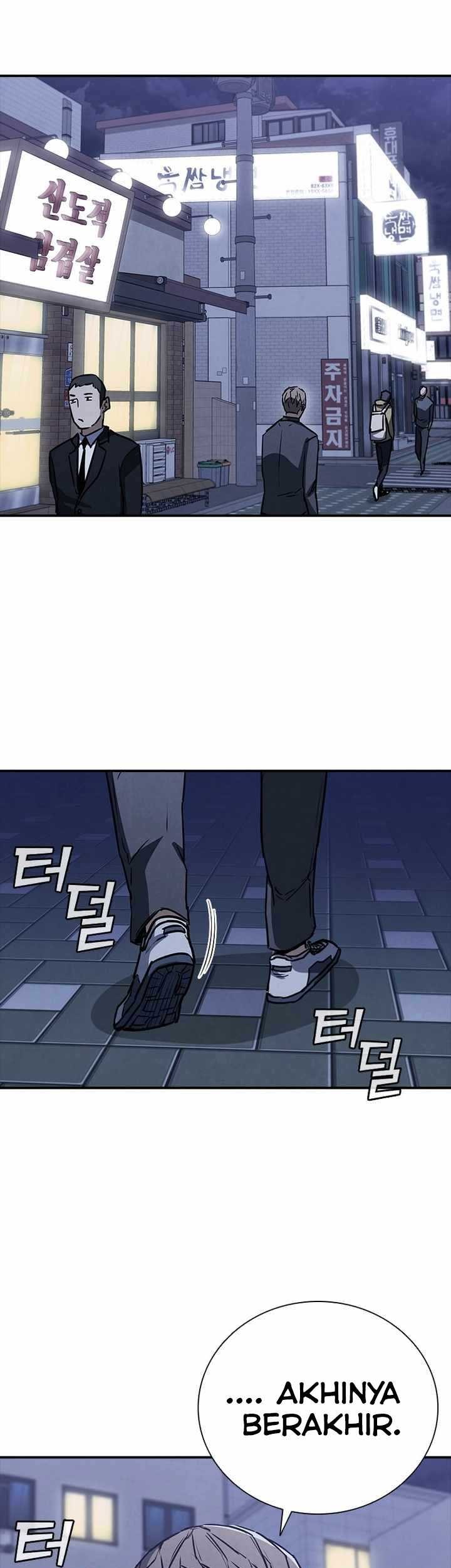 Shark: Wyvern Chapter 11 - halaman 55