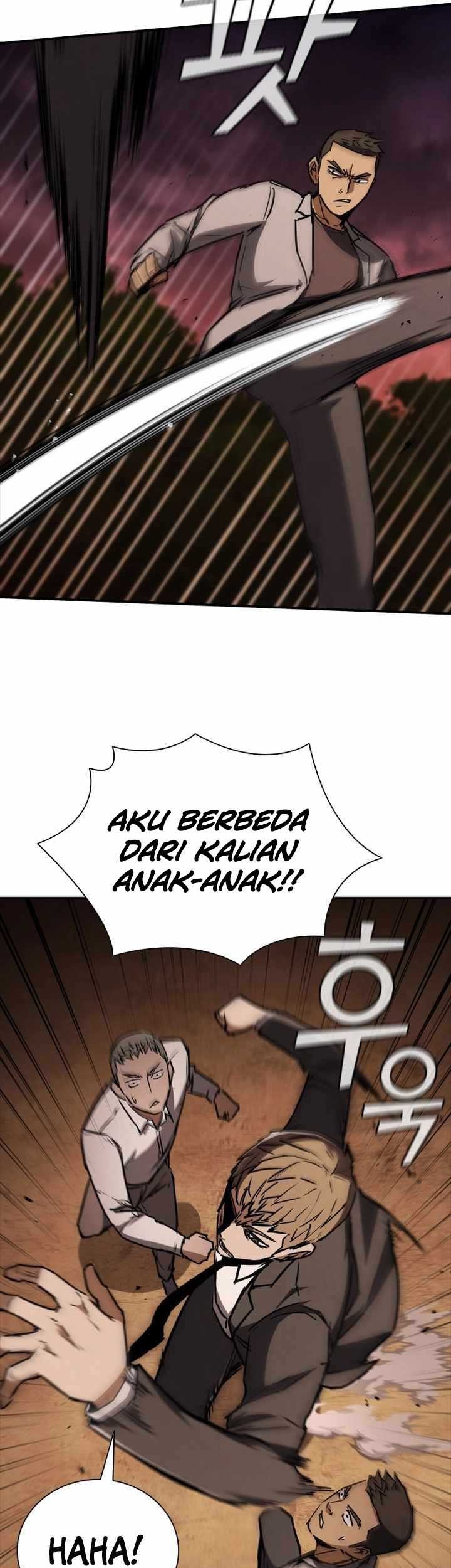 Shark: Wyvern Chapter 11 - halaman 6