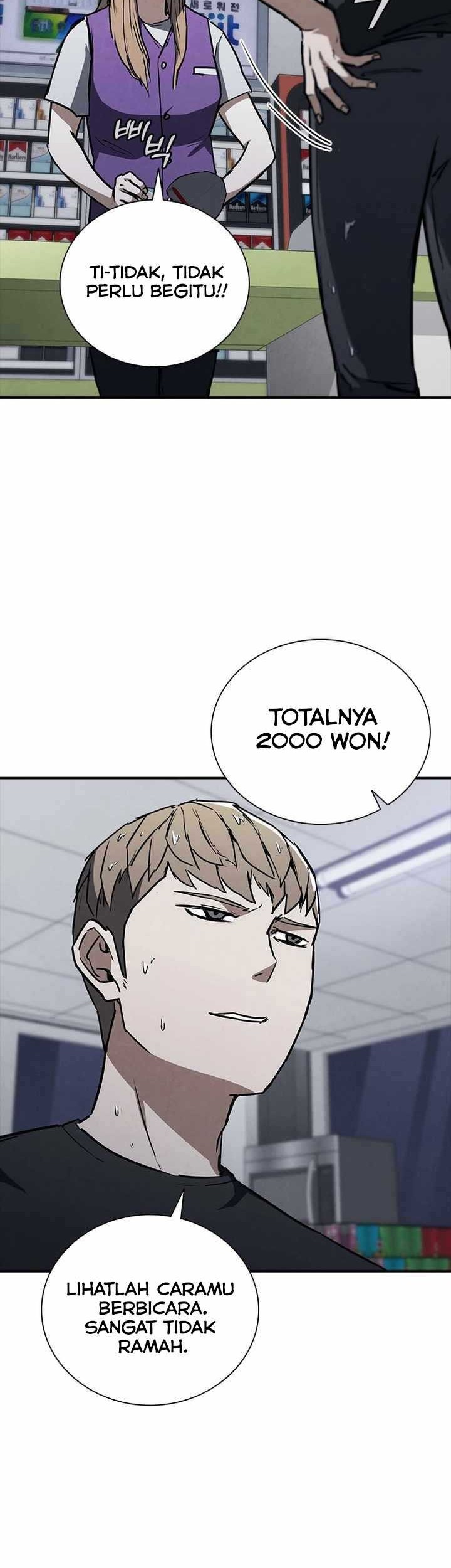 Shark: Wyvern Chapter 12 - halaman 10