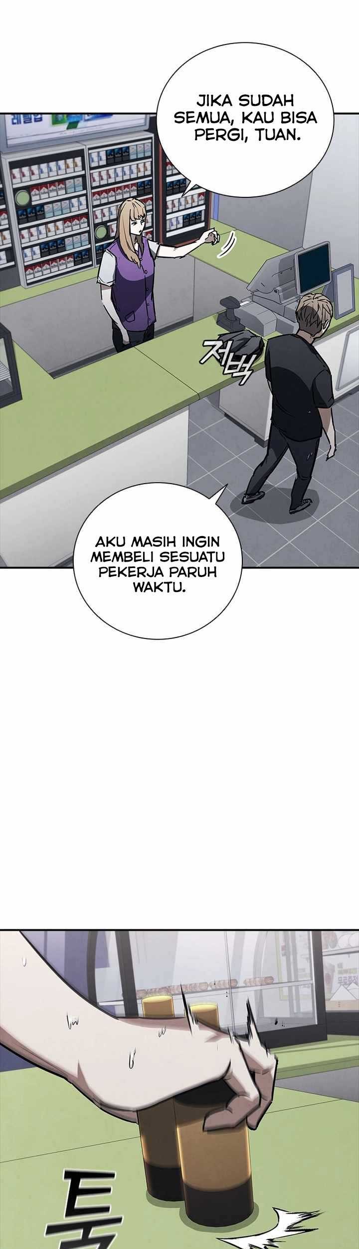 Shark: Wyvern Chapter 12 - halaman 11