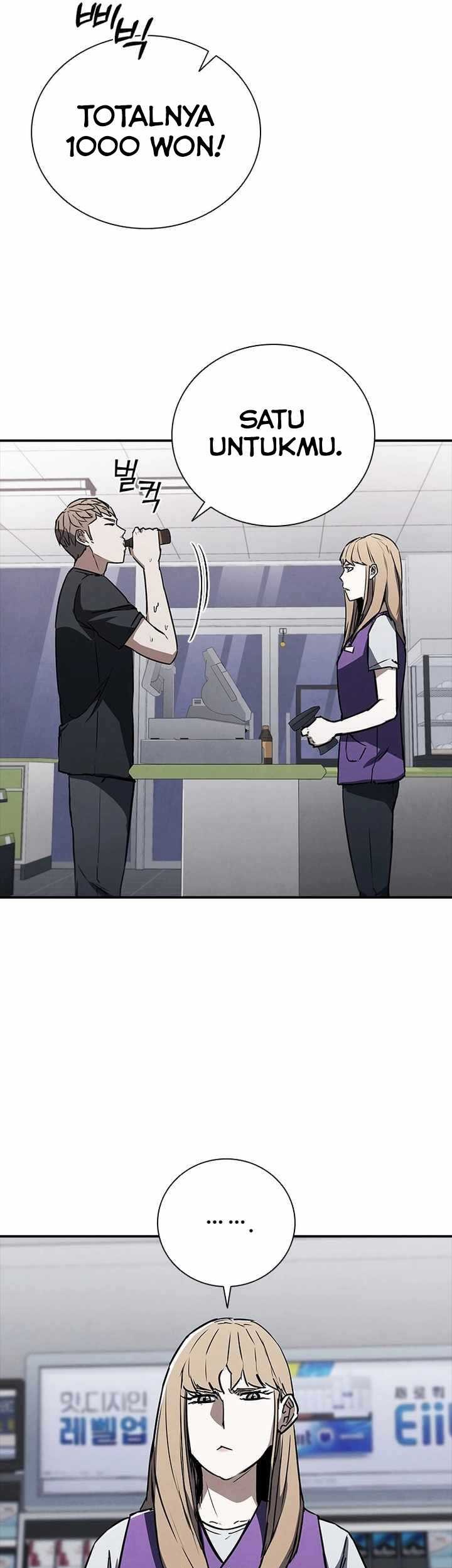 Shark: Wyvern Chapter 12 - halaman 13