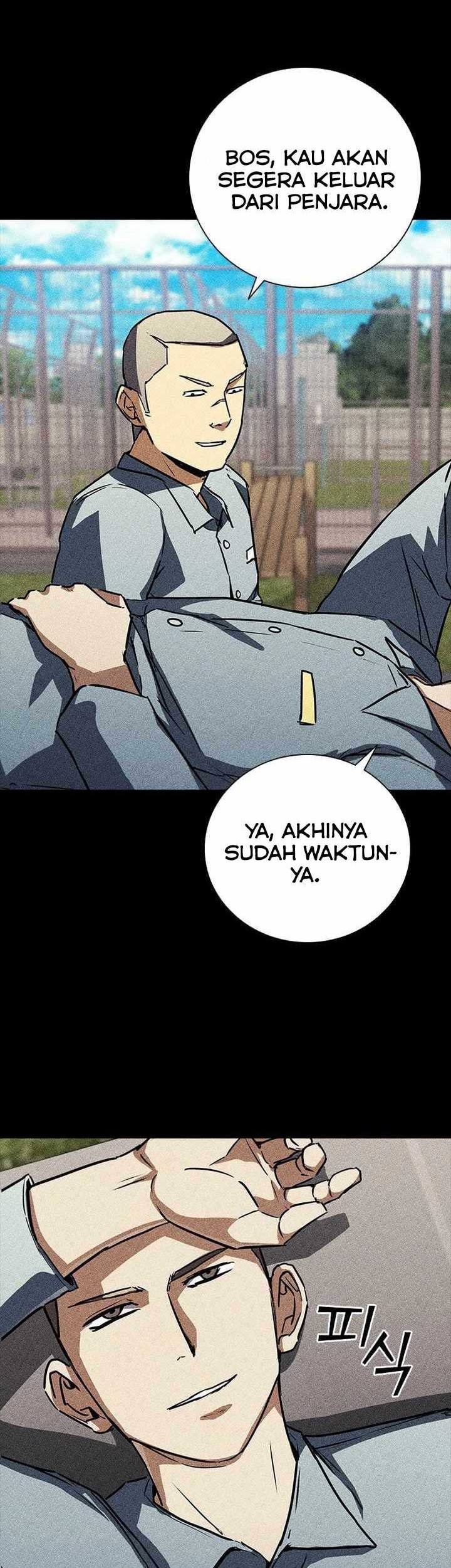 Shark: Wyvern Chapter 12 - halaman 20