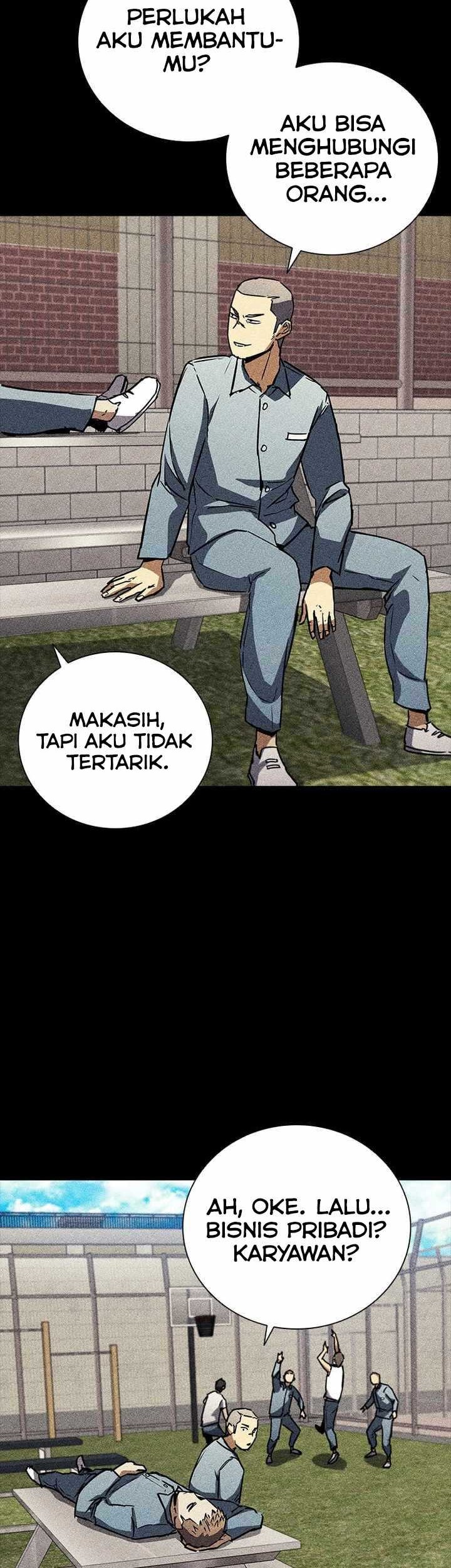 Shark: Wyvern Chapter 12 - halaman 22