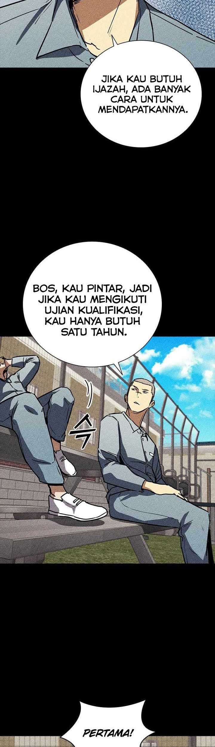 Shark: Wyvern Chapter 12 - halaman 25