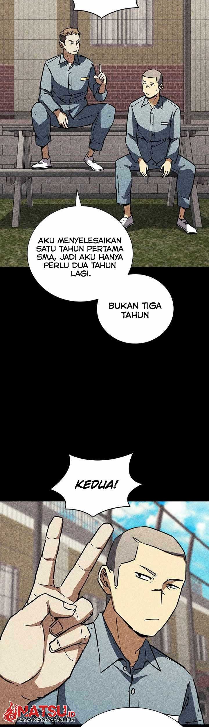 Shark: Wyvern Chapter 12 - halaman 26