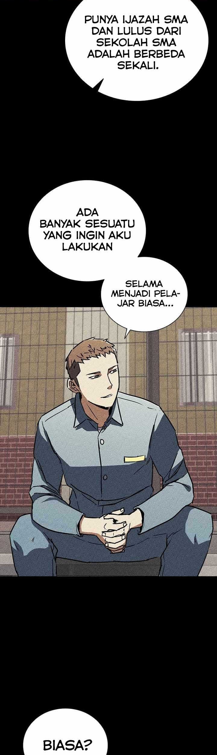 Shark: Wyvern Chapter 12 - halaman 27