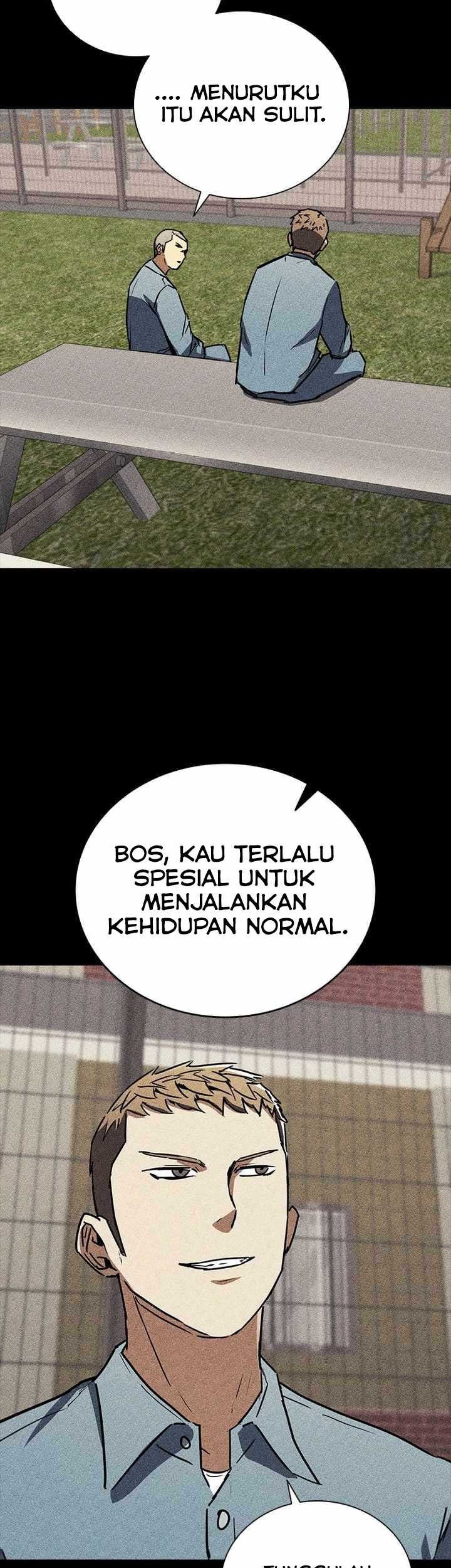 Shark: Wyvern Chapter 12 - halaman 28