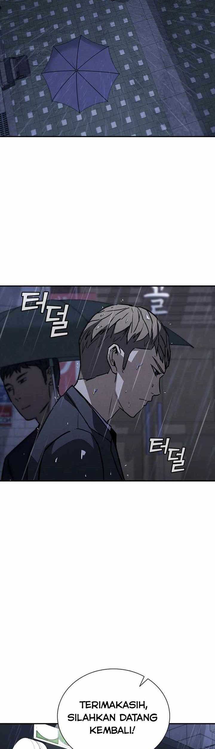 Shark: Wyvern Chapter 12 - halaman 3