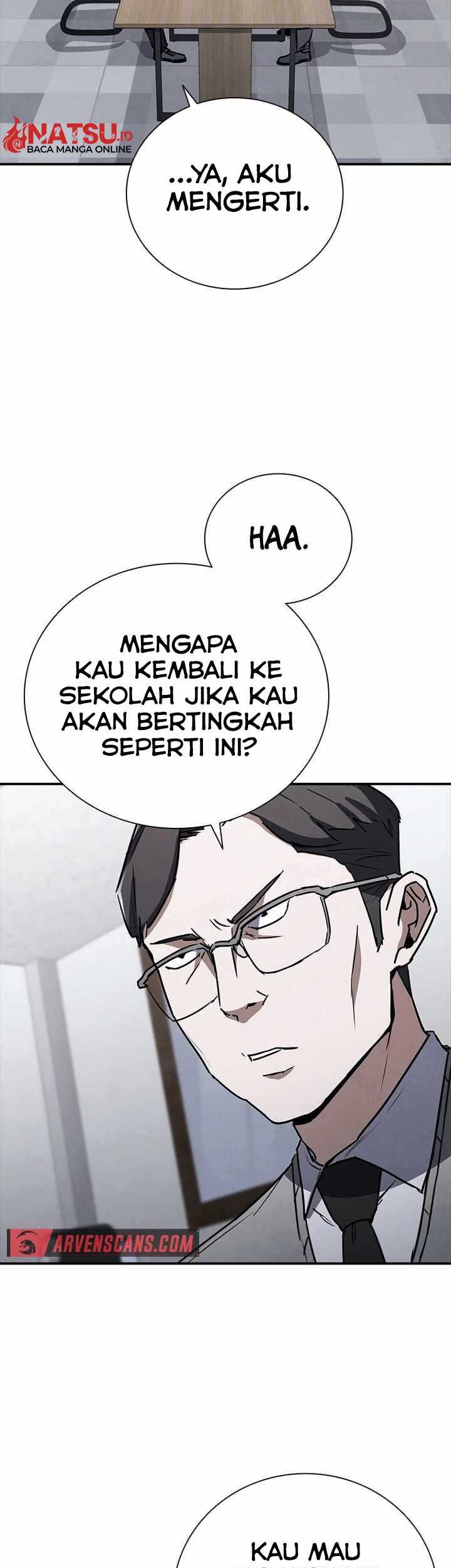 Shark: Wyvern Chapter 12 - halaman 38