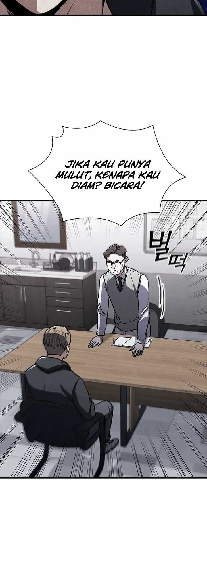 Shark: Wyvern Chapter 12 - halaman 40