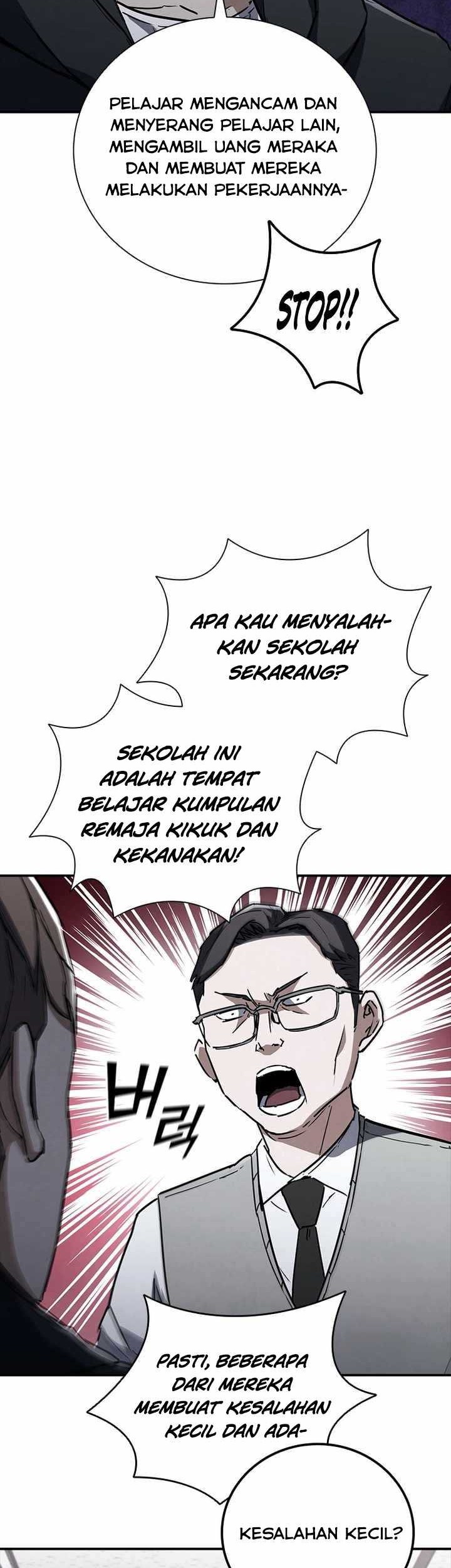Shark: Wyvern Chapter 12 - halaman 42