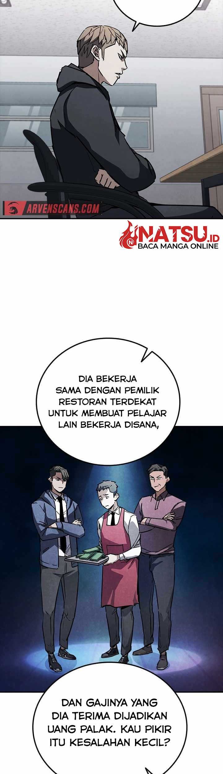 Shark: Wyvern Chapter 12 - halaman 43