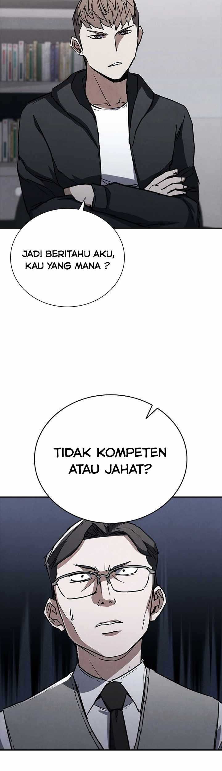Shark: Wyvern Chapter 12 - halaman 45