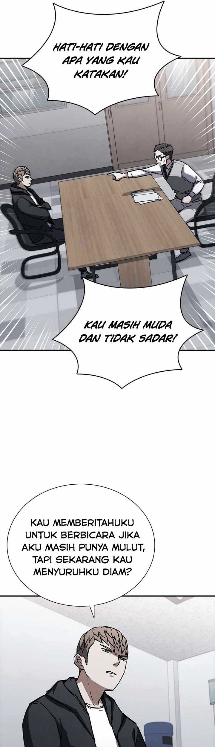 Shark: Wyvern Chapter 12 - halaman 47