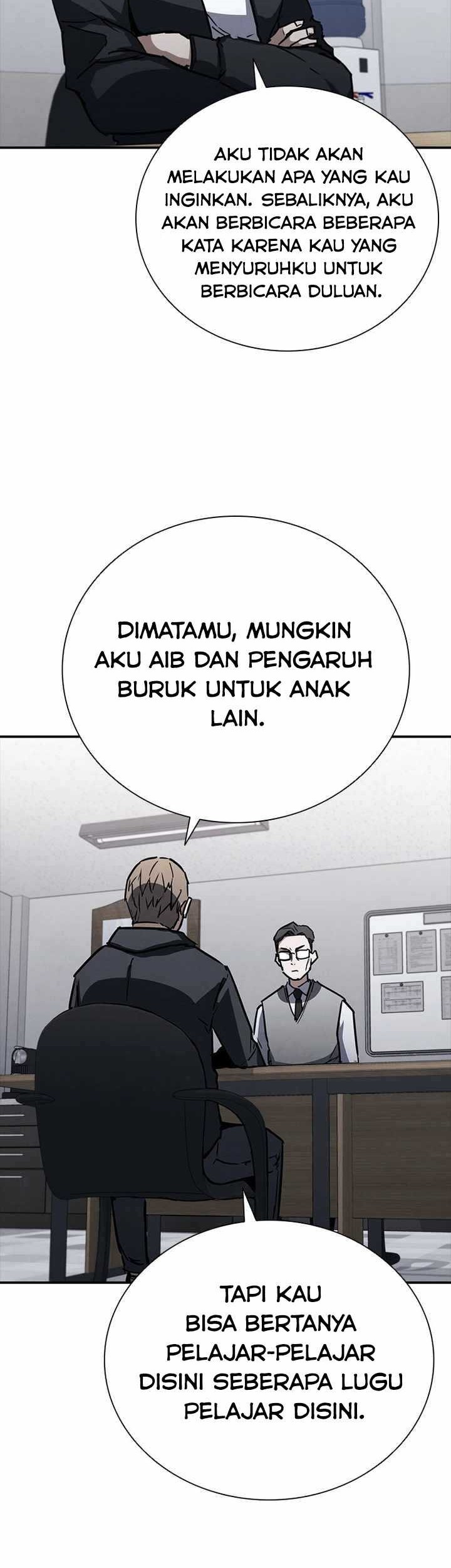 Shark: Wyvern Chapter 12 - halaman 48
