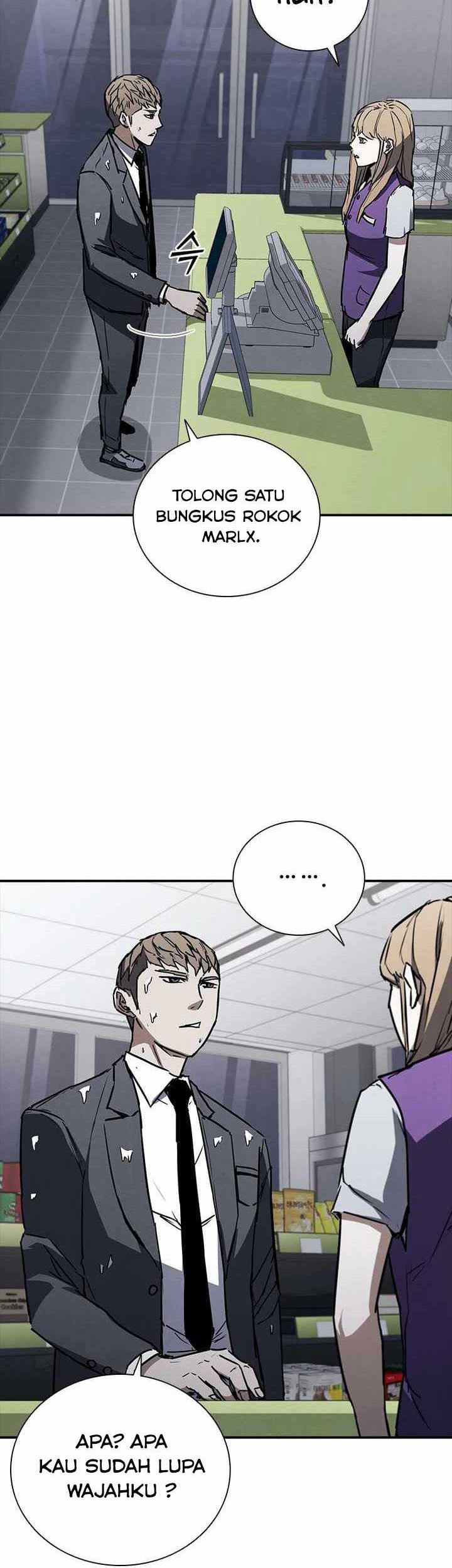 Shark: Wyvern Chapter 12 - halaman 5