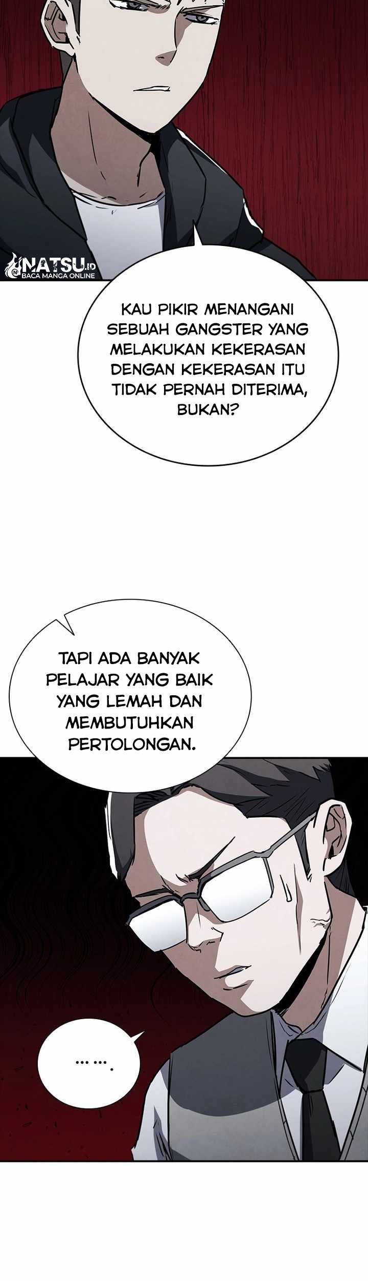 Shark: Wyvern Chapter 12 - halaman 54