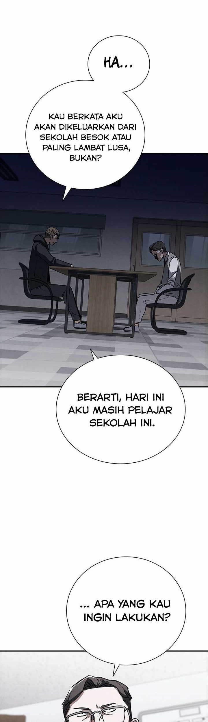 Shark: Wyvern Chapter 12 - halaman 55