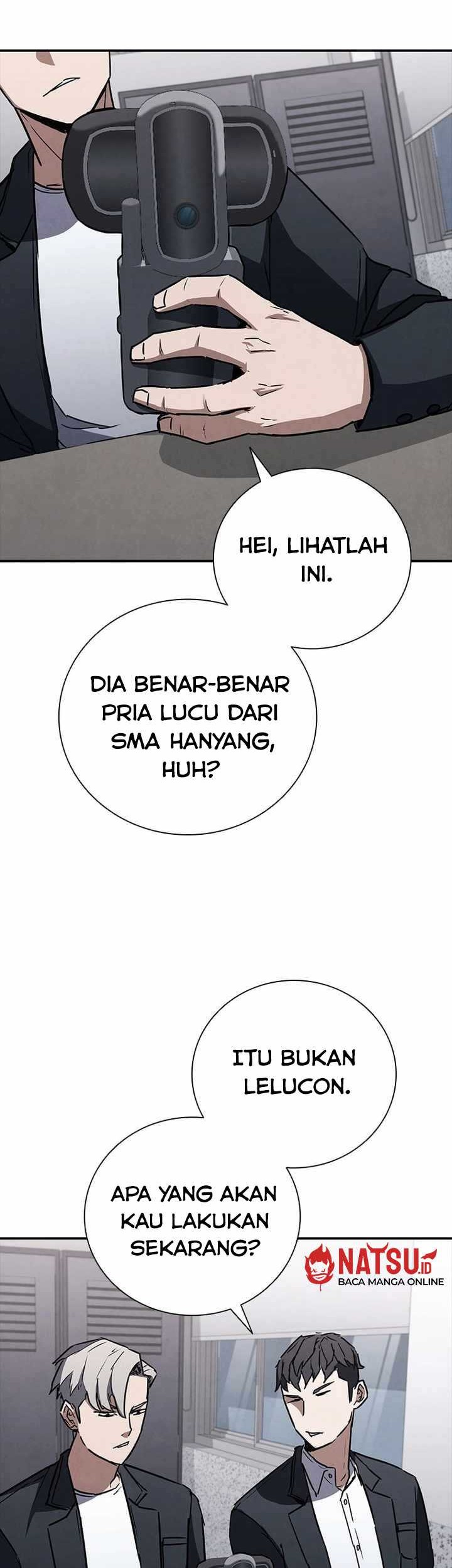 Shark: Wyvern Chapter 12 - halaman 59