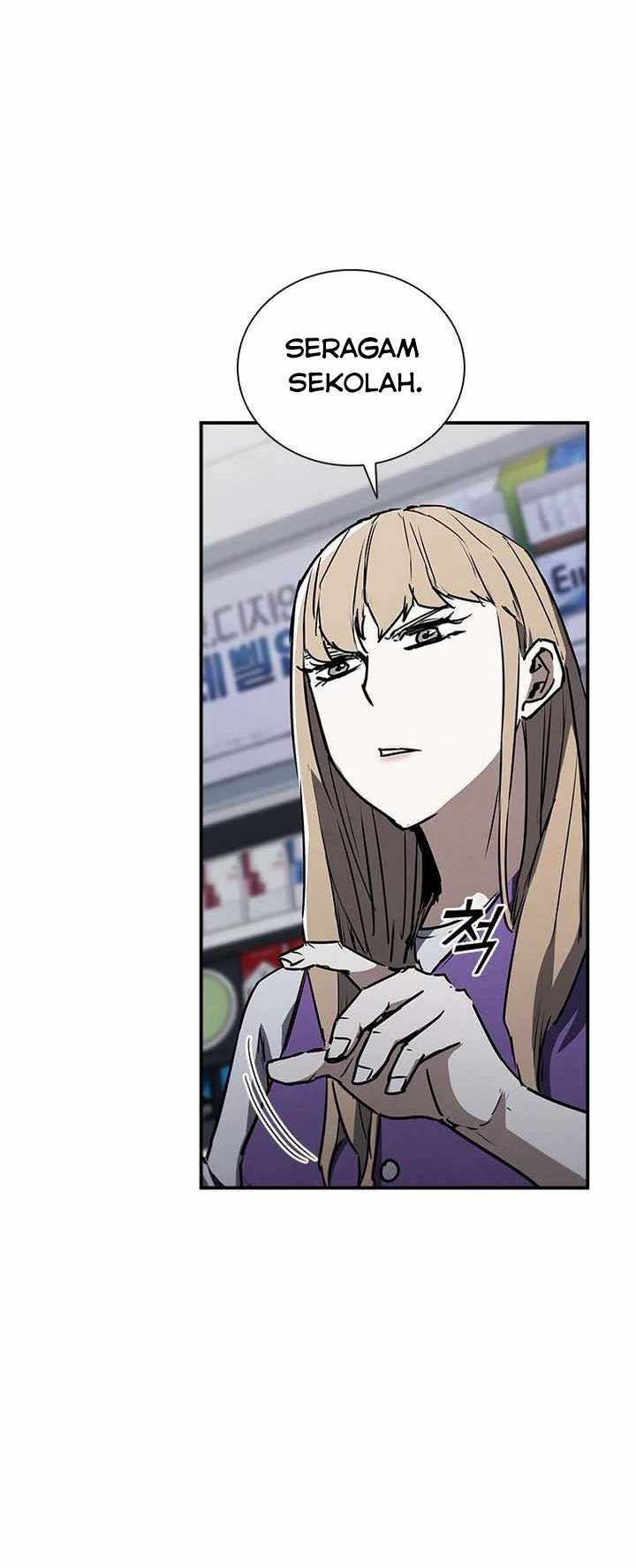 Shark: Wyvern Chapter 12 - halaman 6