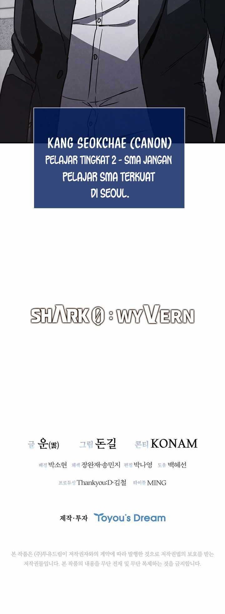 Shark: Wyvern Chapter 12 - halaman 64