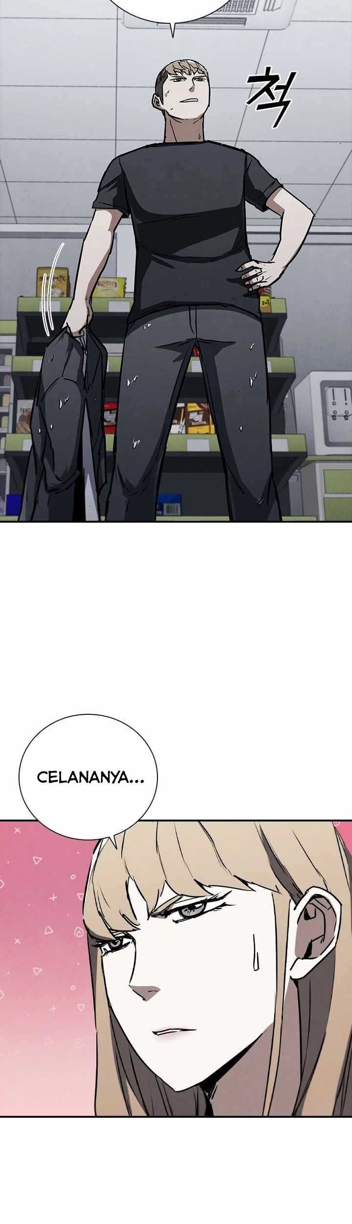 Shark: Wyvern Chapter 12 - halaman 8