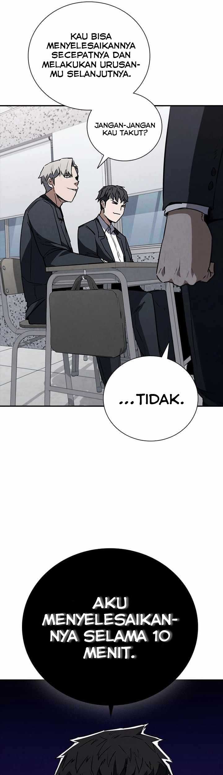 Shark: Wyvern Chapter 13 - halaman 12