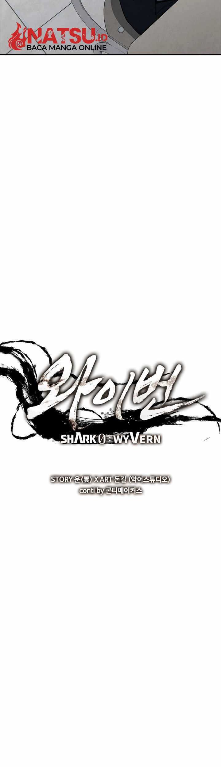 Shark: Wyvern Chapter 13 - halaman 14