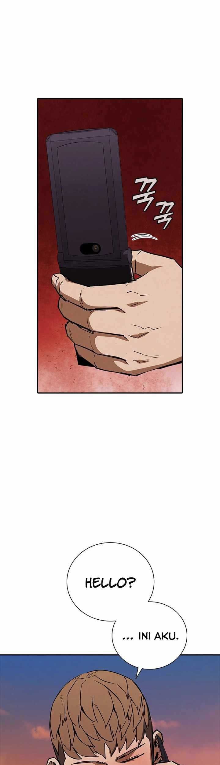 Shark: Wyvern Chapter 13 - halaman 18