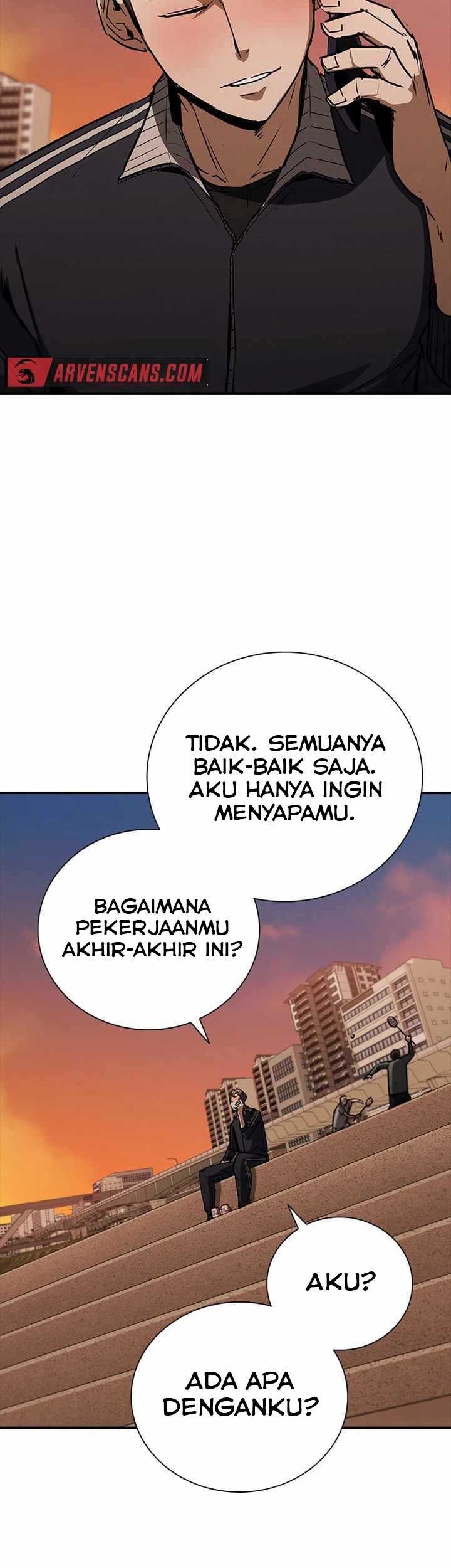 Shark: Wyvern Chapter 13 - halaman 19