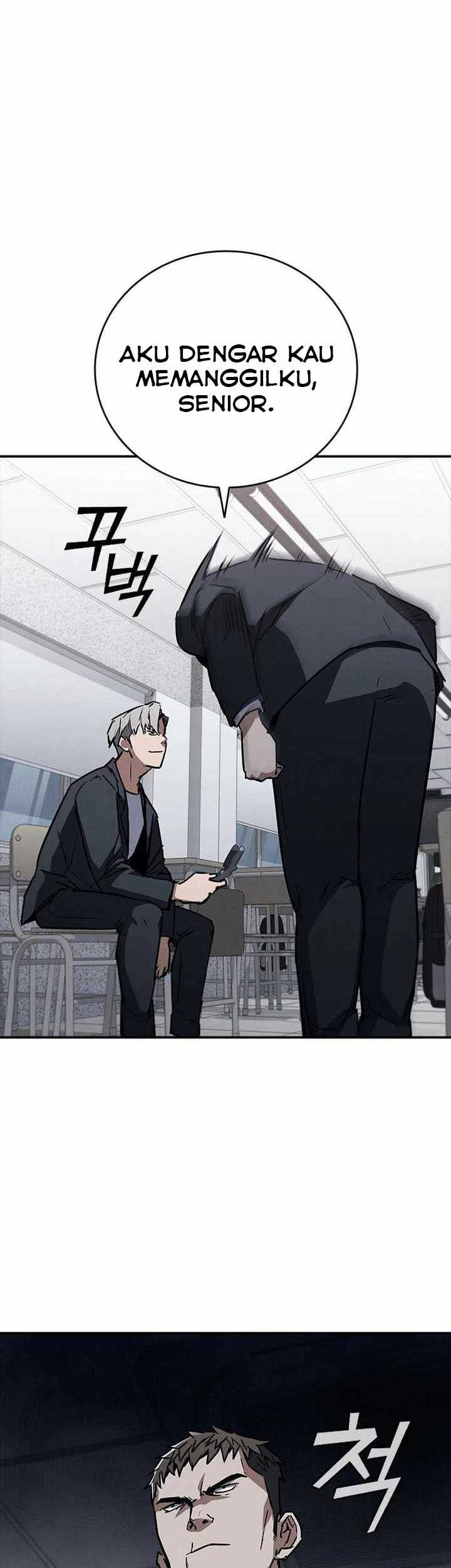 Shark: Wyvern Chapter 13 - halaman 2