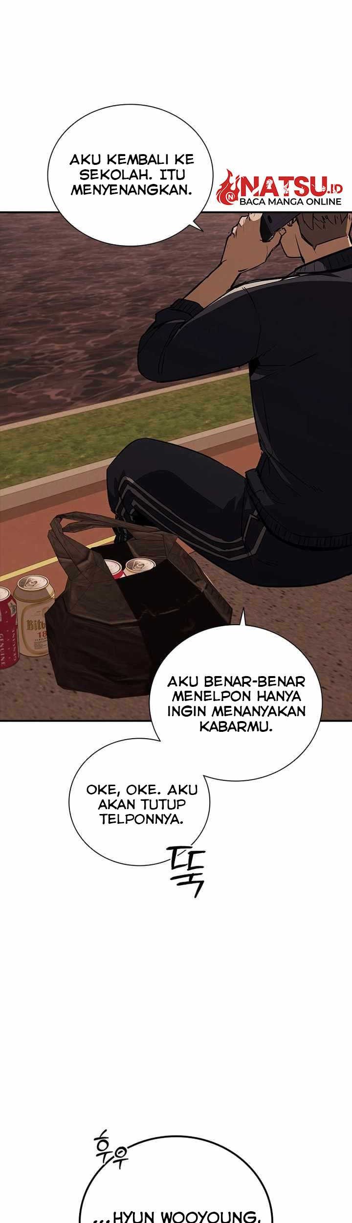 Shark: Wyvern Chapter 13 - halaman 20