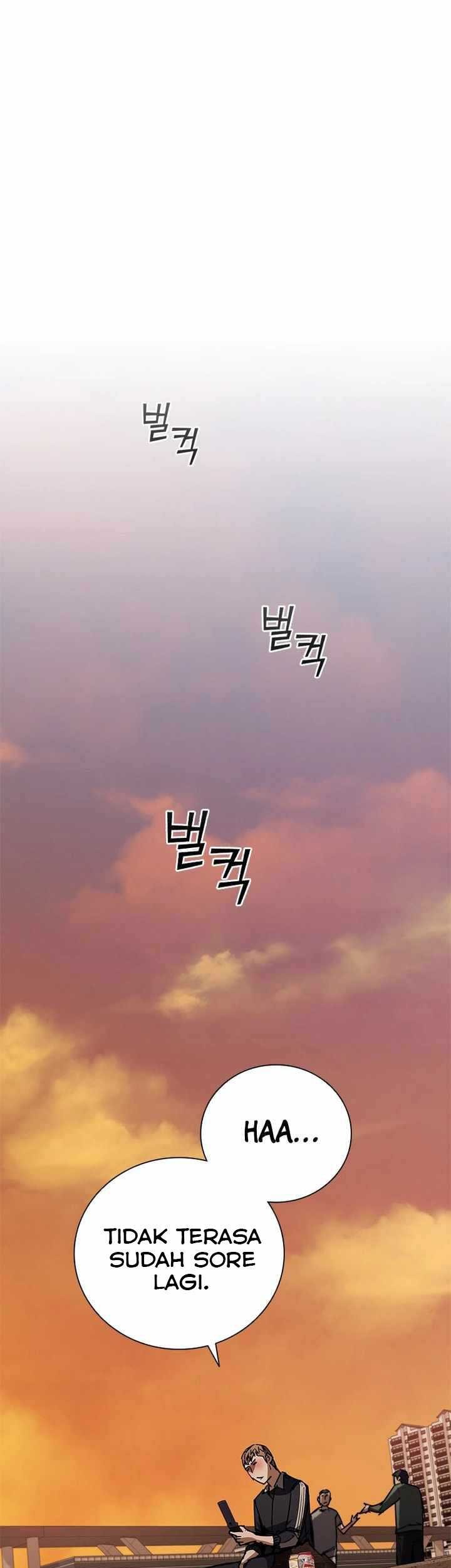 Shark: Wyvern Chapter 13 - halaman 22