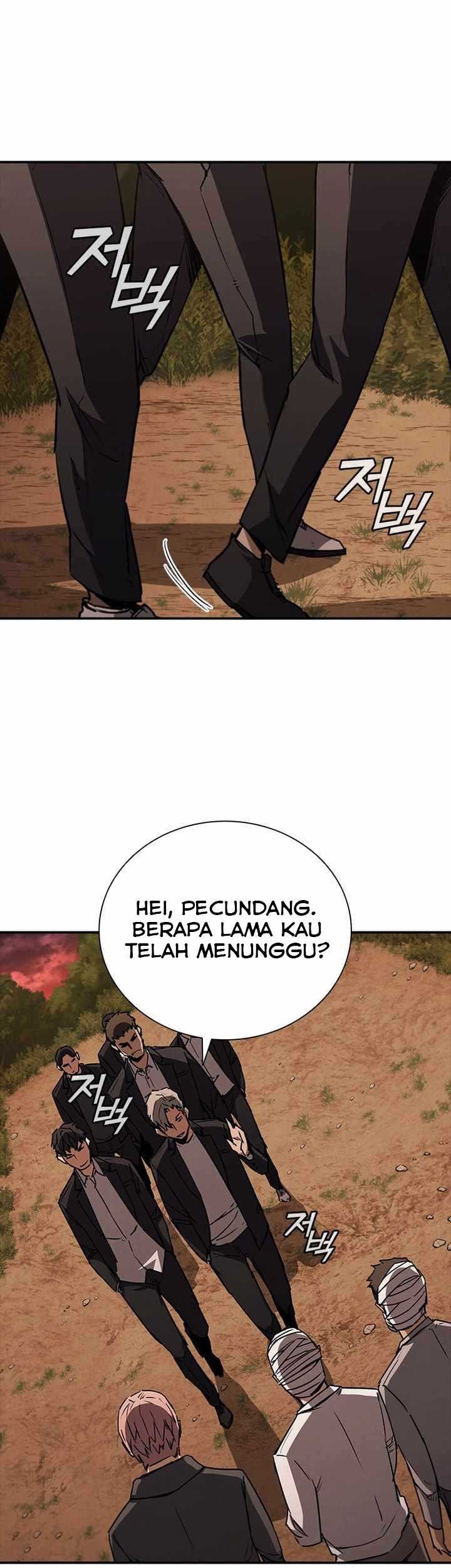 Shark: Wyvern Chapter 13 - halaman 28