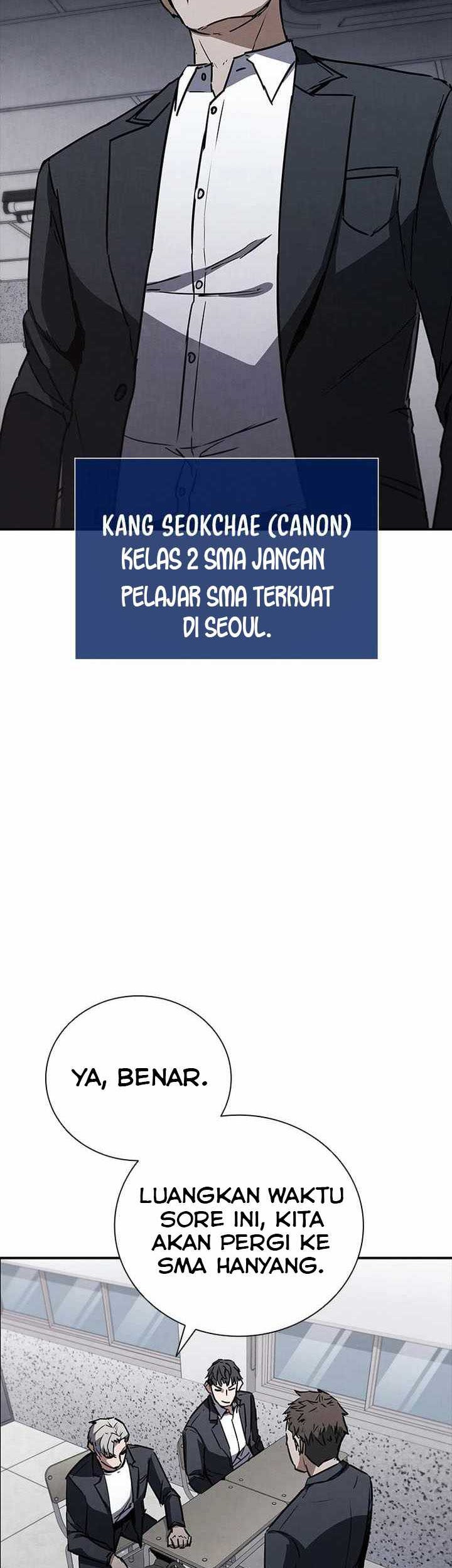 Shark: Wyvern Chapter 13 - halaman 3