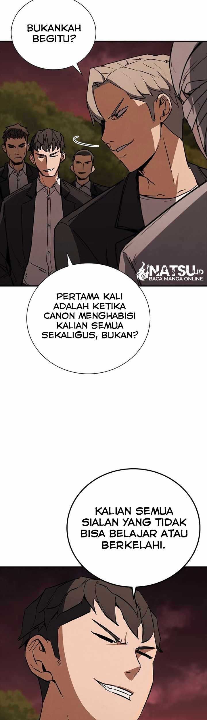 Shark: Wyvern Chapter 13 - halaman 32