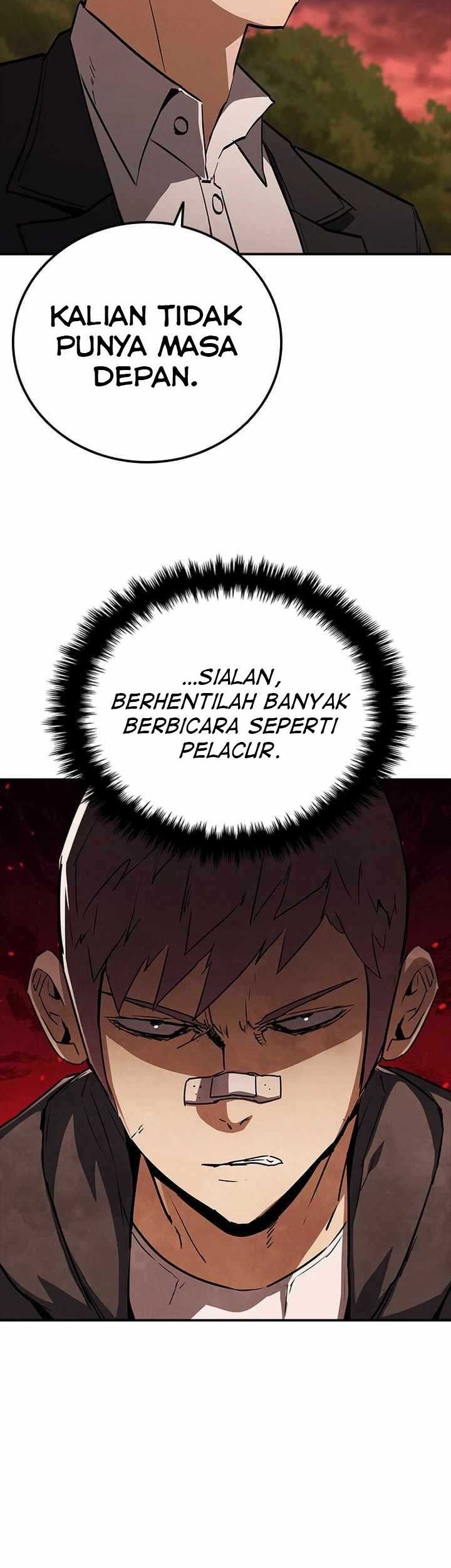 Shark: Wyvern Chapter 13 - halaman 33