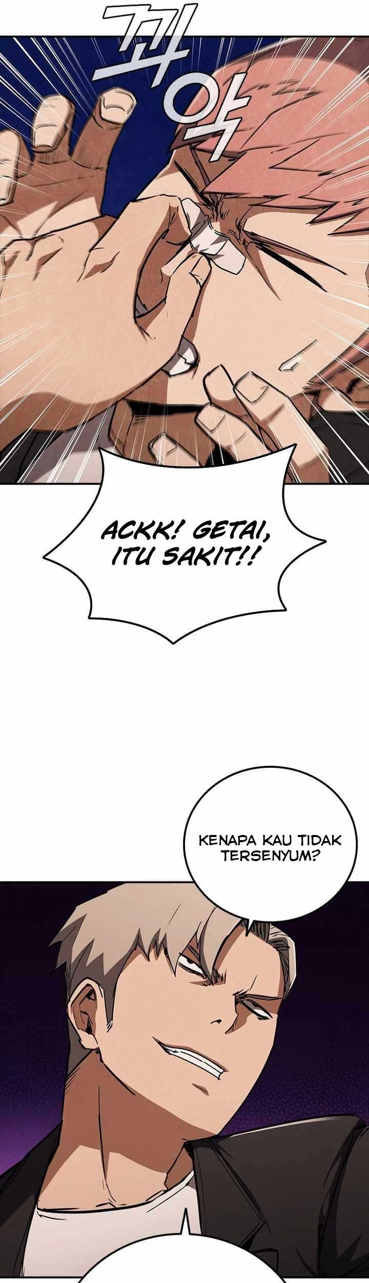 Shark: Wyvern Chapter 13 - halaman 36