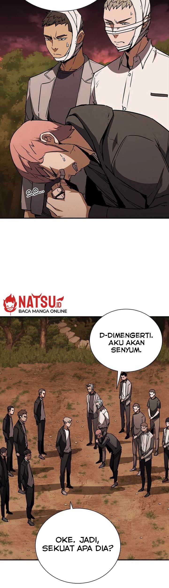 Shark: Wyvern Chapter 13 - halaman 38