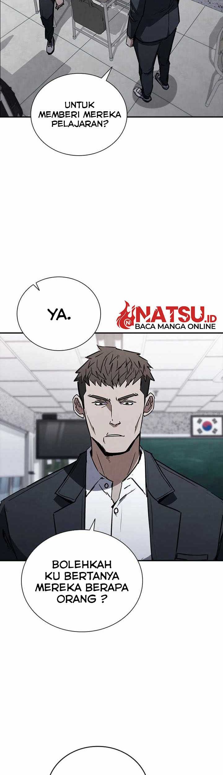 Shark: Wyvern Chapter 13 - halaman 4