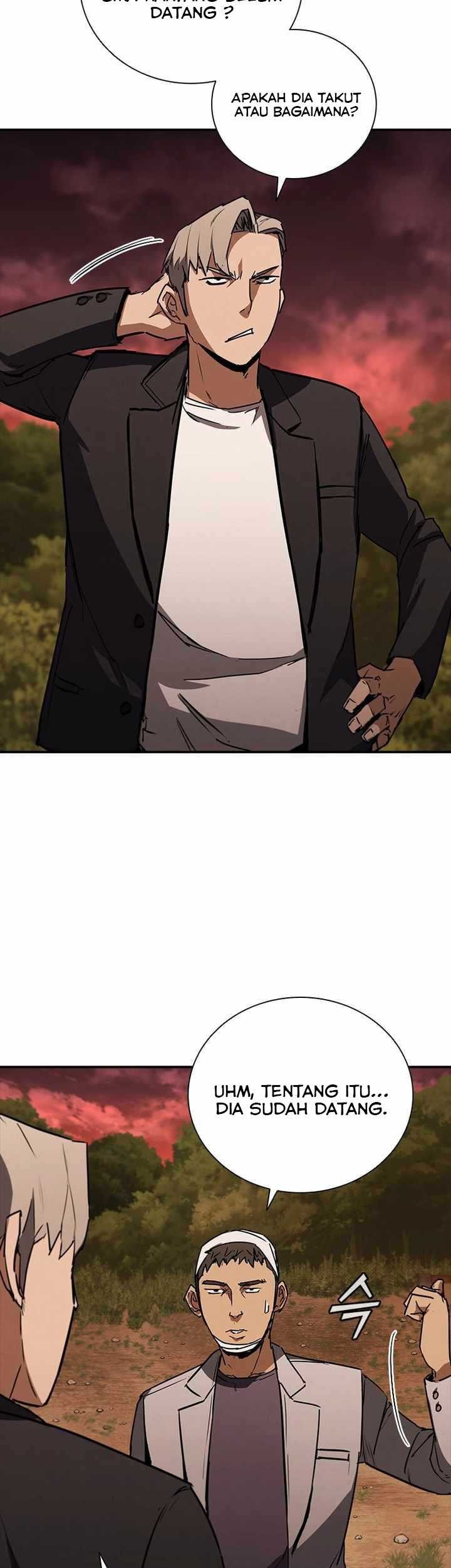 Shark: Wyvern Chapter 13 - halaman 40