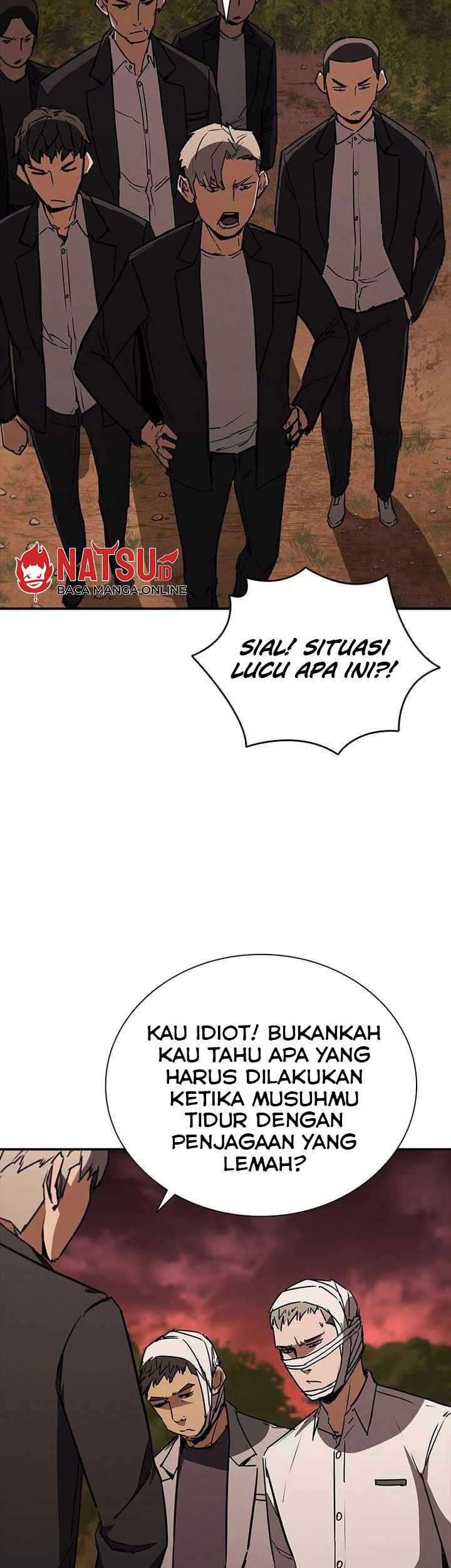 Shark: Wyvern Chapter 13 - halaman 44