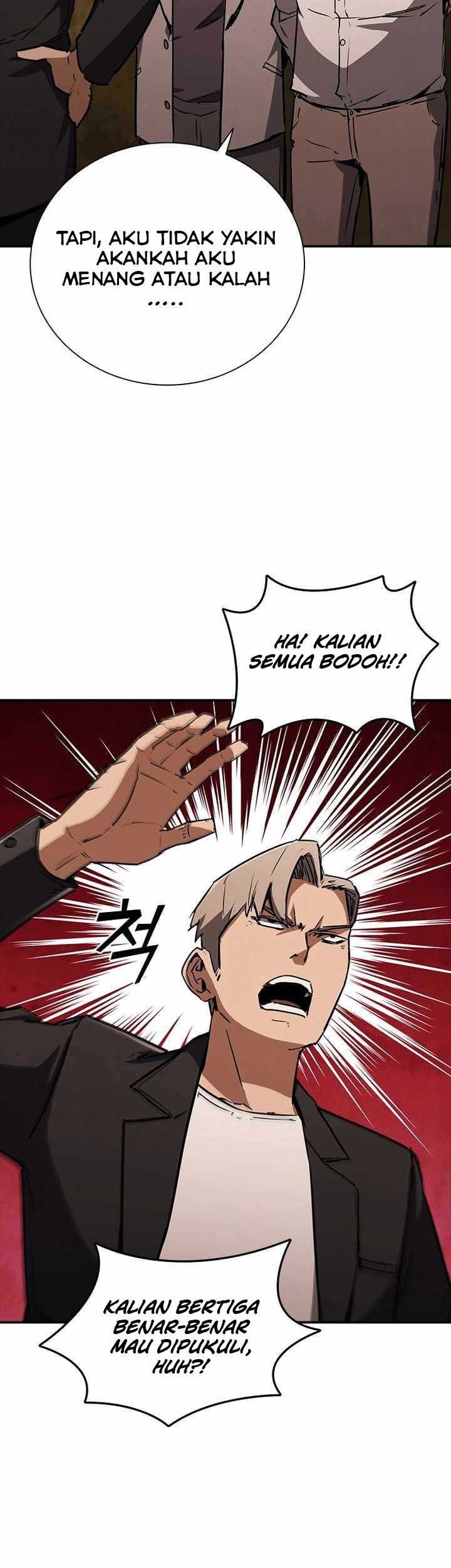 Shark: Wyvern Chapter 13 - halaman 45