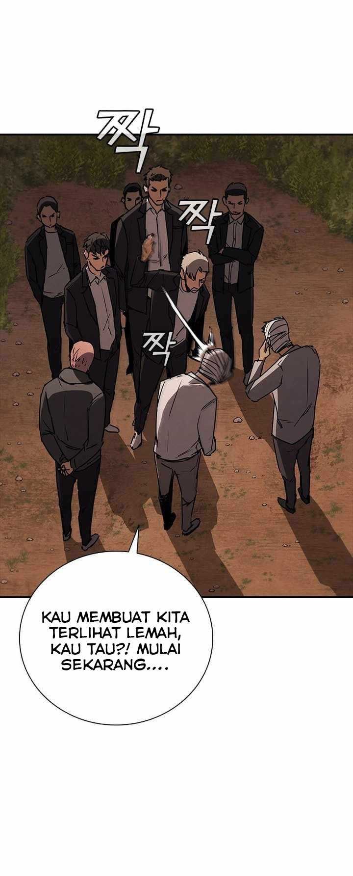 Shark: Wyvern Chapter 13 - halaman 46